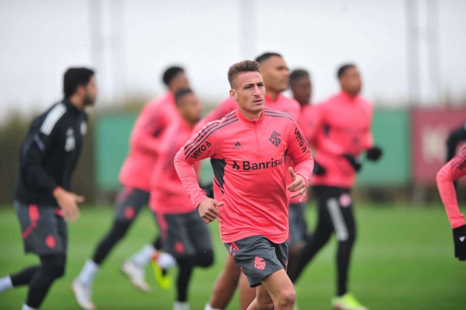 Inter encerra a prepara&ccedil;&atilde;o para o duelo contra o Atl&eacute;tico-MG