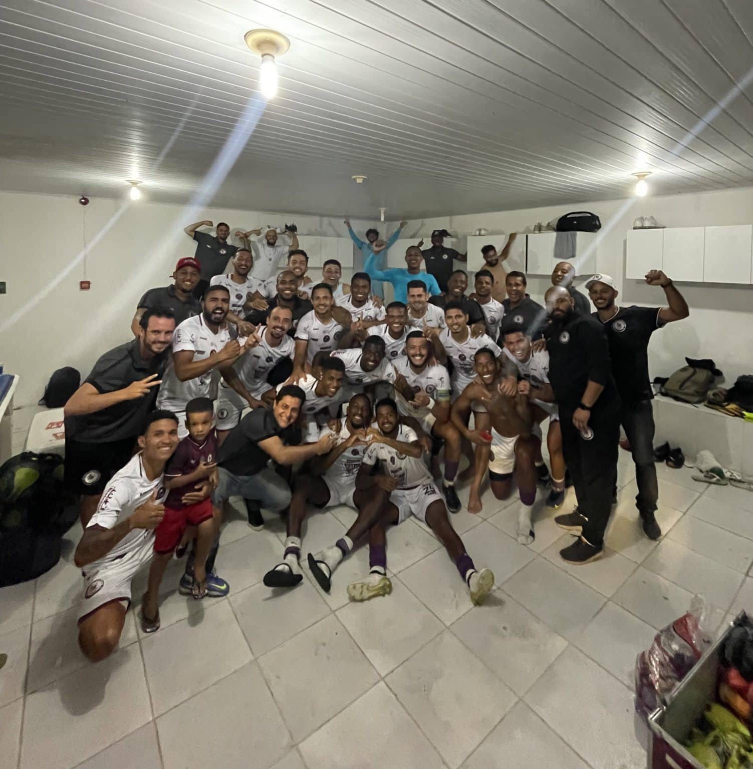 O Jacuipense, já classificado, pode poupar jogadores na partida diante do Sergipe