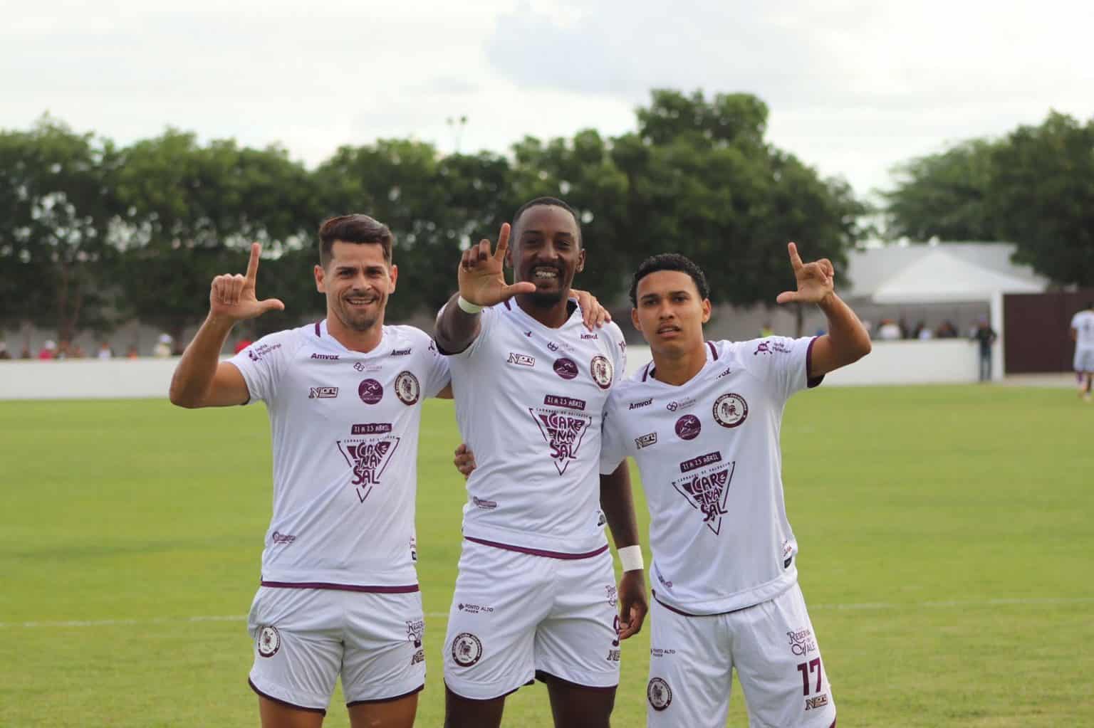 Jacuipense x CSE como aconteceu &ndash; resultado, destaques e rea&ccedil;&atilde;o