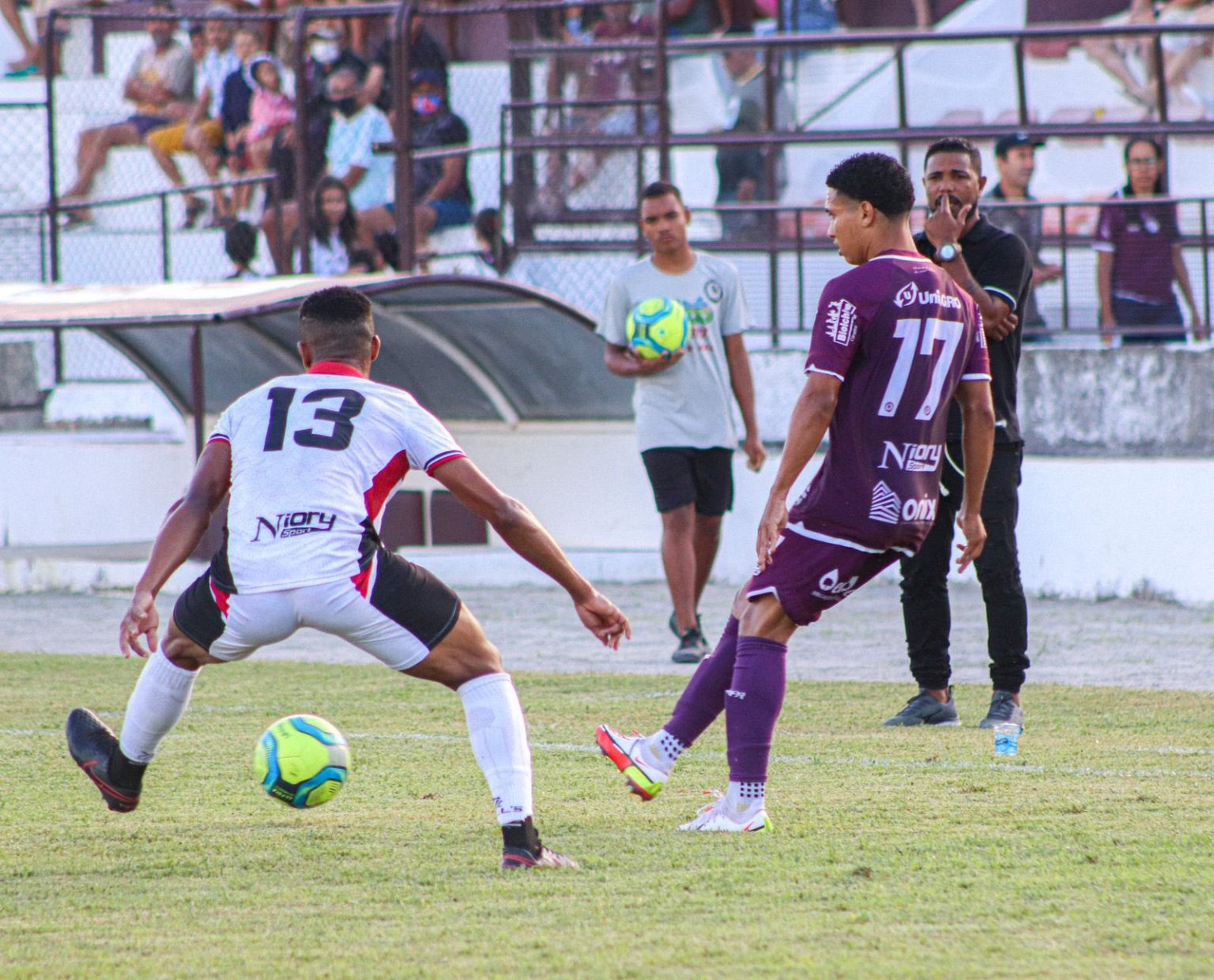 Jacuipense x Atl&eacute;tico (BA) como aconteceu &ndash; resultado, destaques e rea&ccedil;&atilde;o