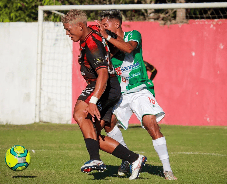 Juventude Samas x Tuna Luso como aconteceu &ndash; Resultado, destaques e rea&ccedil;&atilde;o