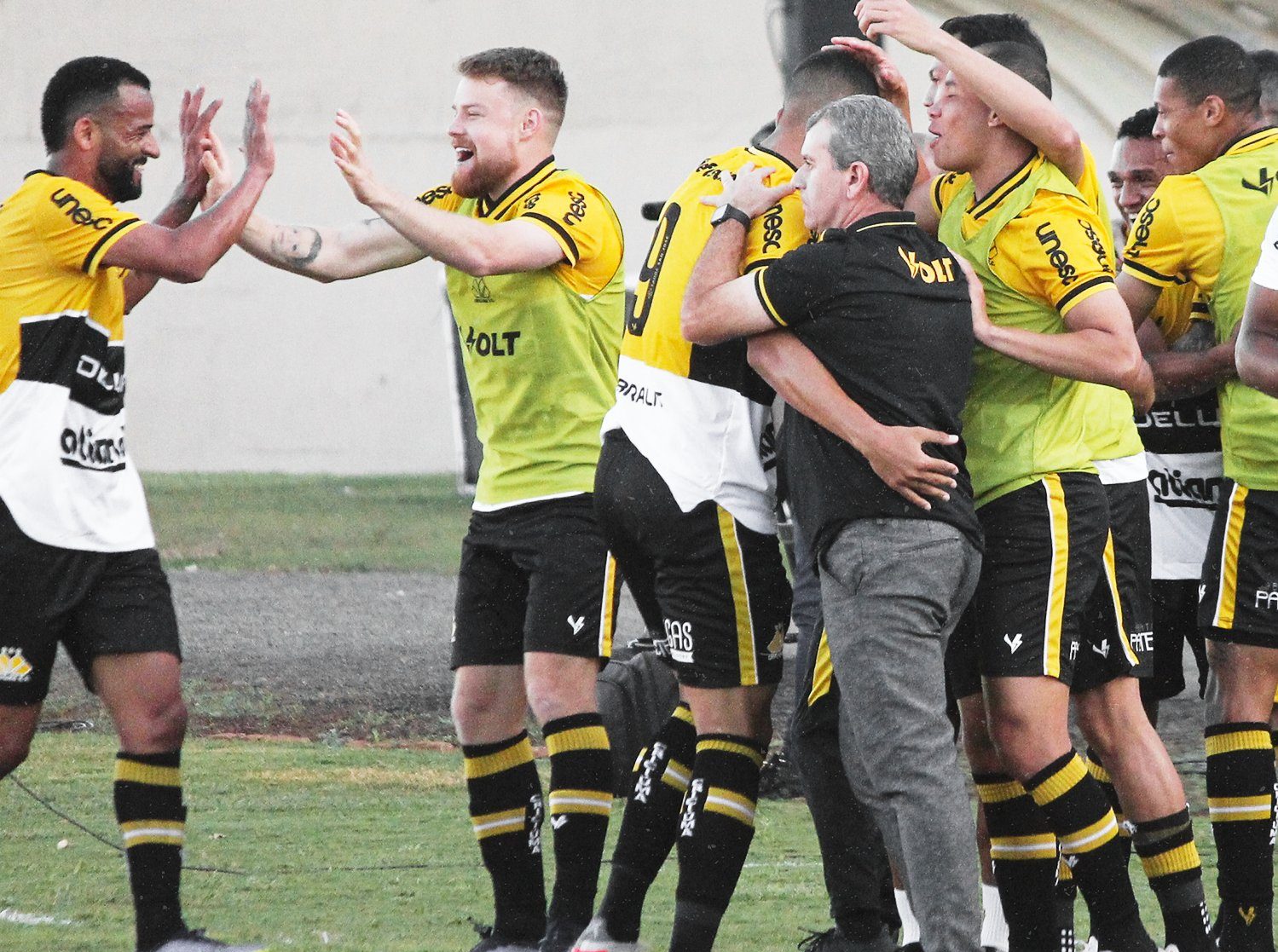 Londrina x Crici&uacute;ma como aconteceu &ndash; Resultado, destaques e rea&ccedil;&atilde;o