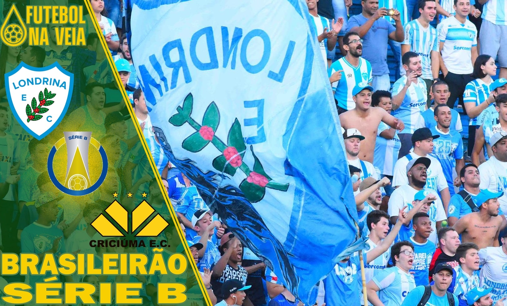 Palpites Londrina x Criciúma – 30/07 – Brasileirão Série B 2022