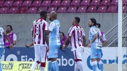 Náutico x Londrina como aconteceu – Resultados, destaques e reação