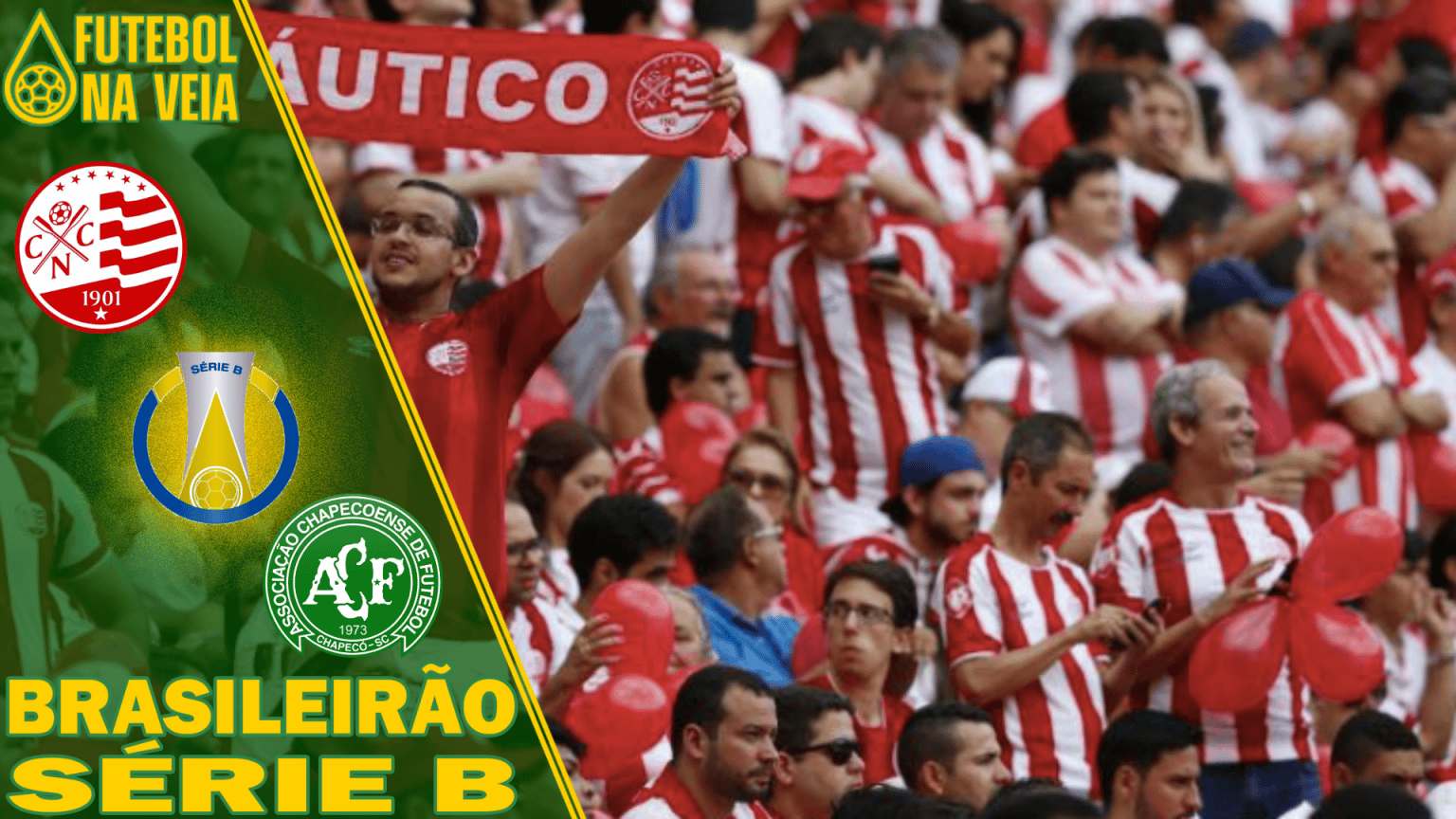 Palpites N&aacute;utico x Chapecoense &ndash; 17/07- Brasileir&atilde;o S&eacute;rie B 2022