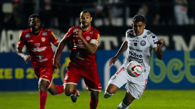 Oper&aacute;rio x Tombense como aconteceu &ndash; Resultado, destaques e rea&ccedil;&atilde;o