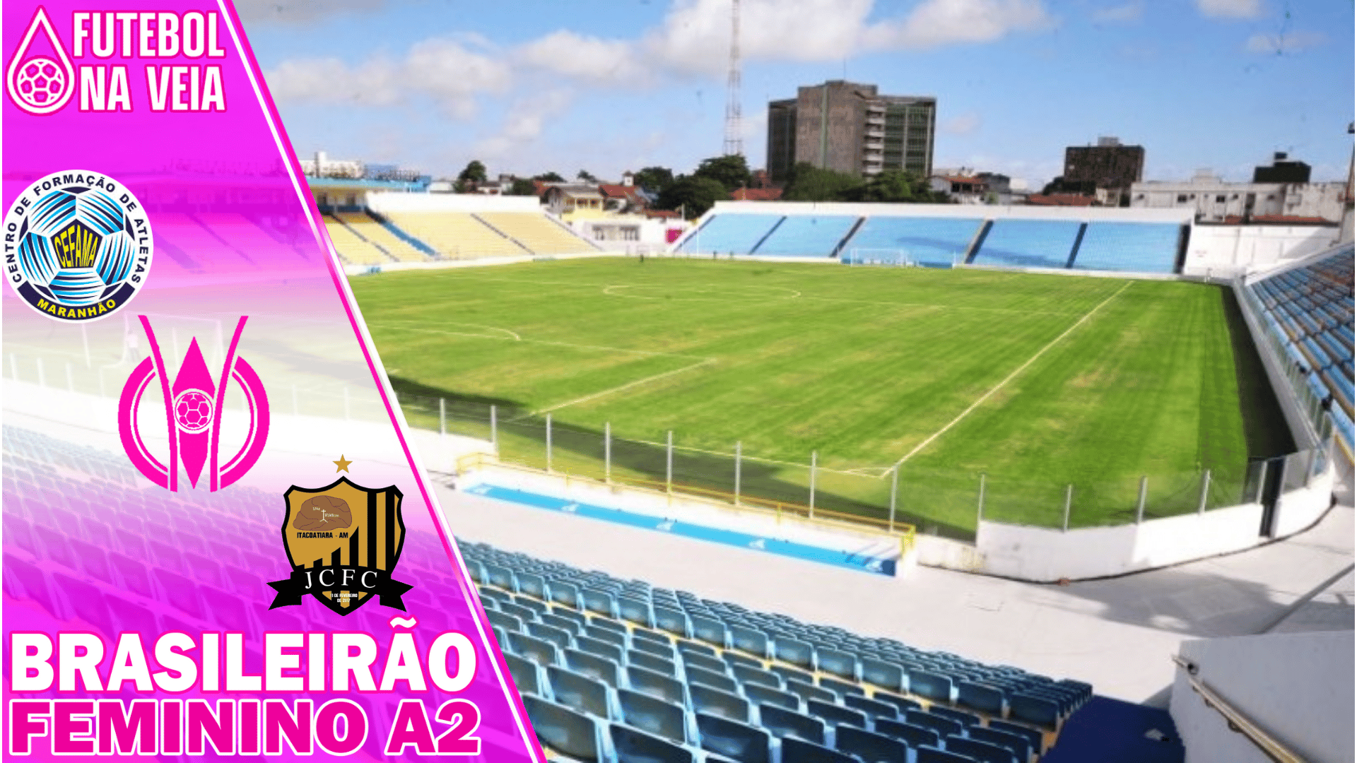 Palpites CEFAMA x JC Futebol Clube &ndash; 09/07 &ndash; Brasileir&atilde;o Feminino A2 2022