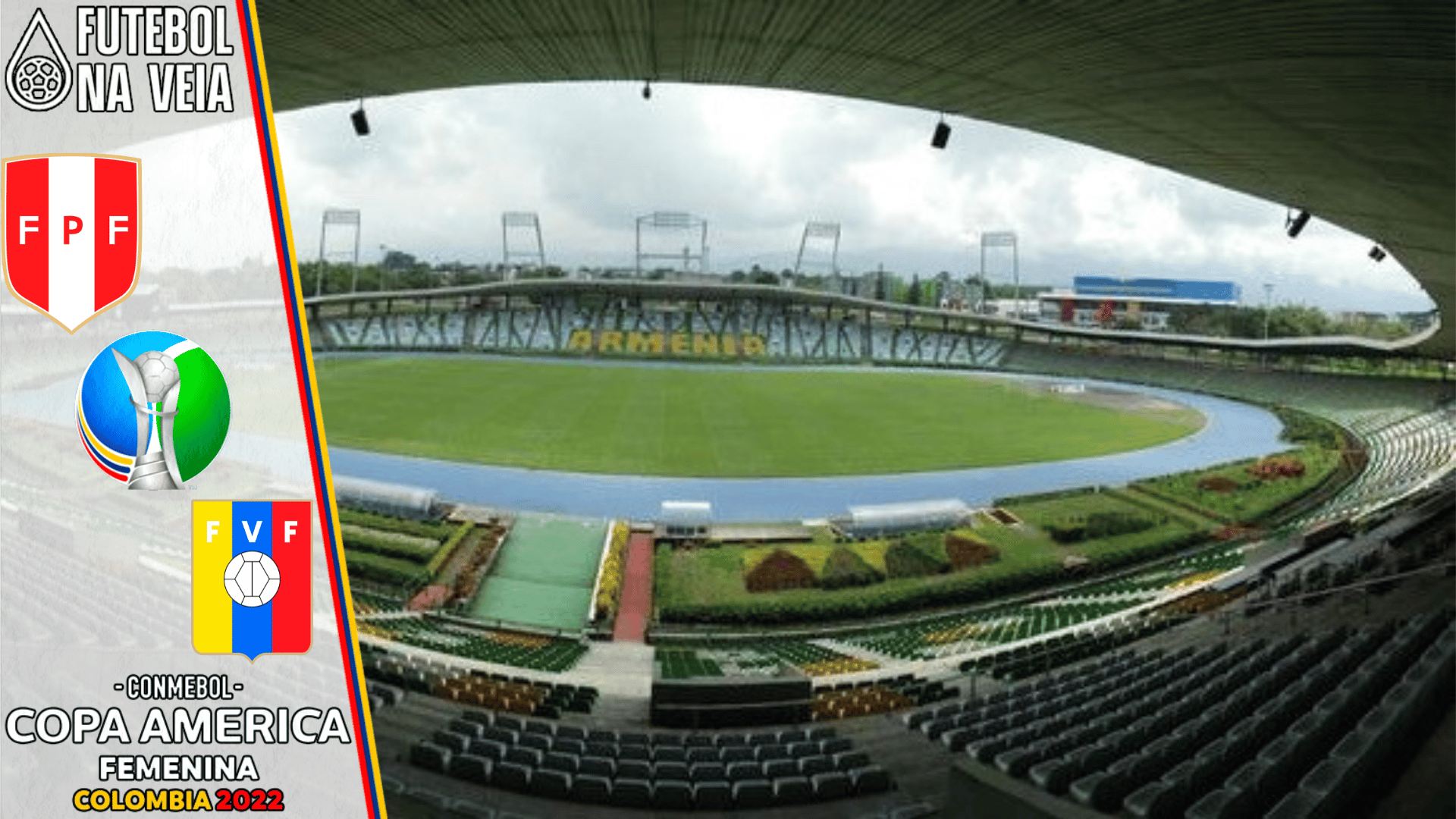 Palpites Peru x Venezuela &ndash; 15/07 &ndash; Copa Am&eacute;rica Feminina 2022