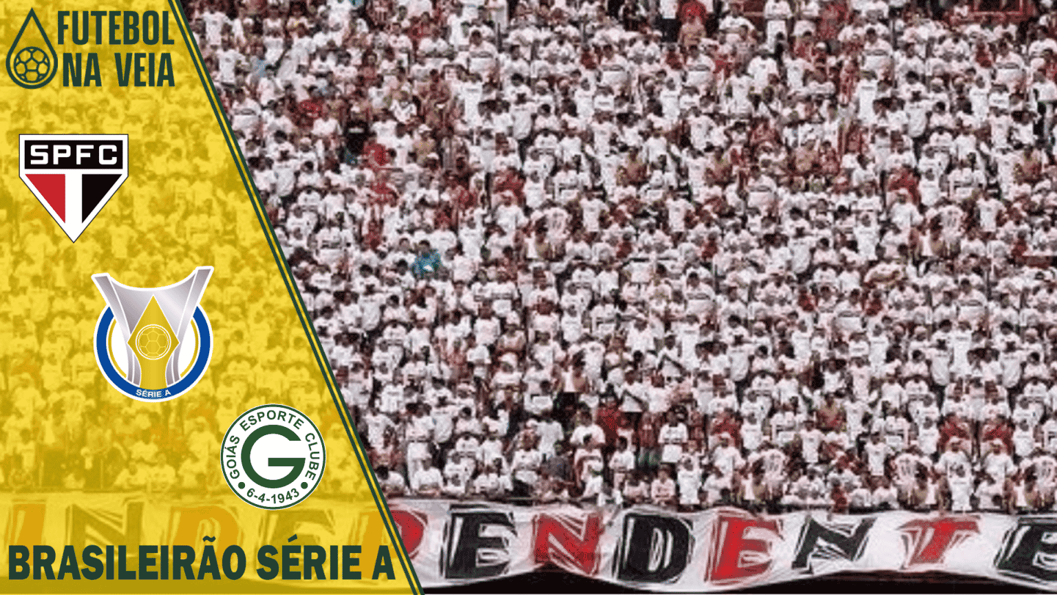 Palpites S&atilde;o Paulo x Goi&aacute;s &ndash; 23/07 &ndash; Brasileir&atilde;o S&eacute;rie A 2022