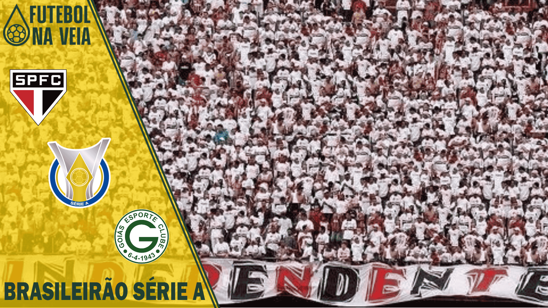 Palpites São Paulo x Goiás – 23/07 – Brasileirão Série A 2022