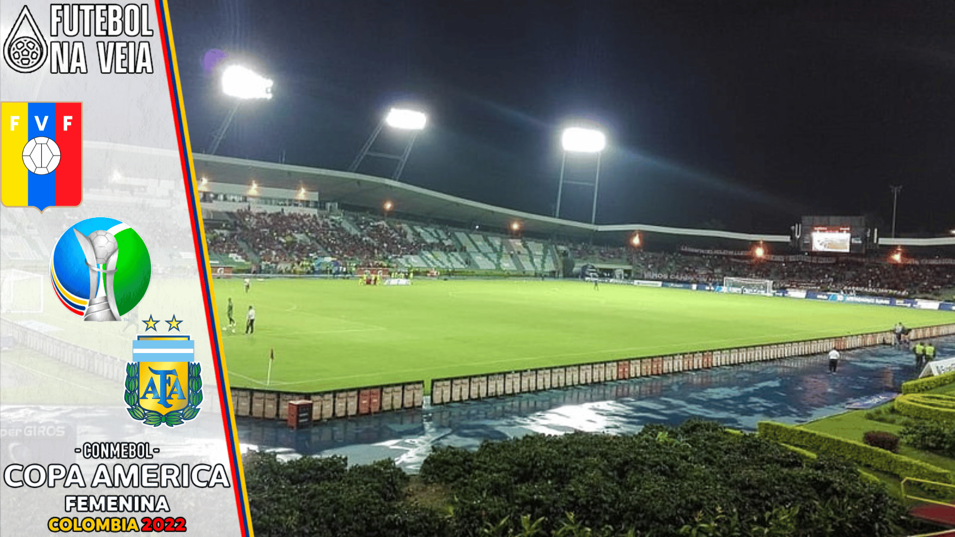 Palpites Venezuela x Argentina &ndash; 21/07 &ndash; Copa Am&eacute;rica Feminina 2022