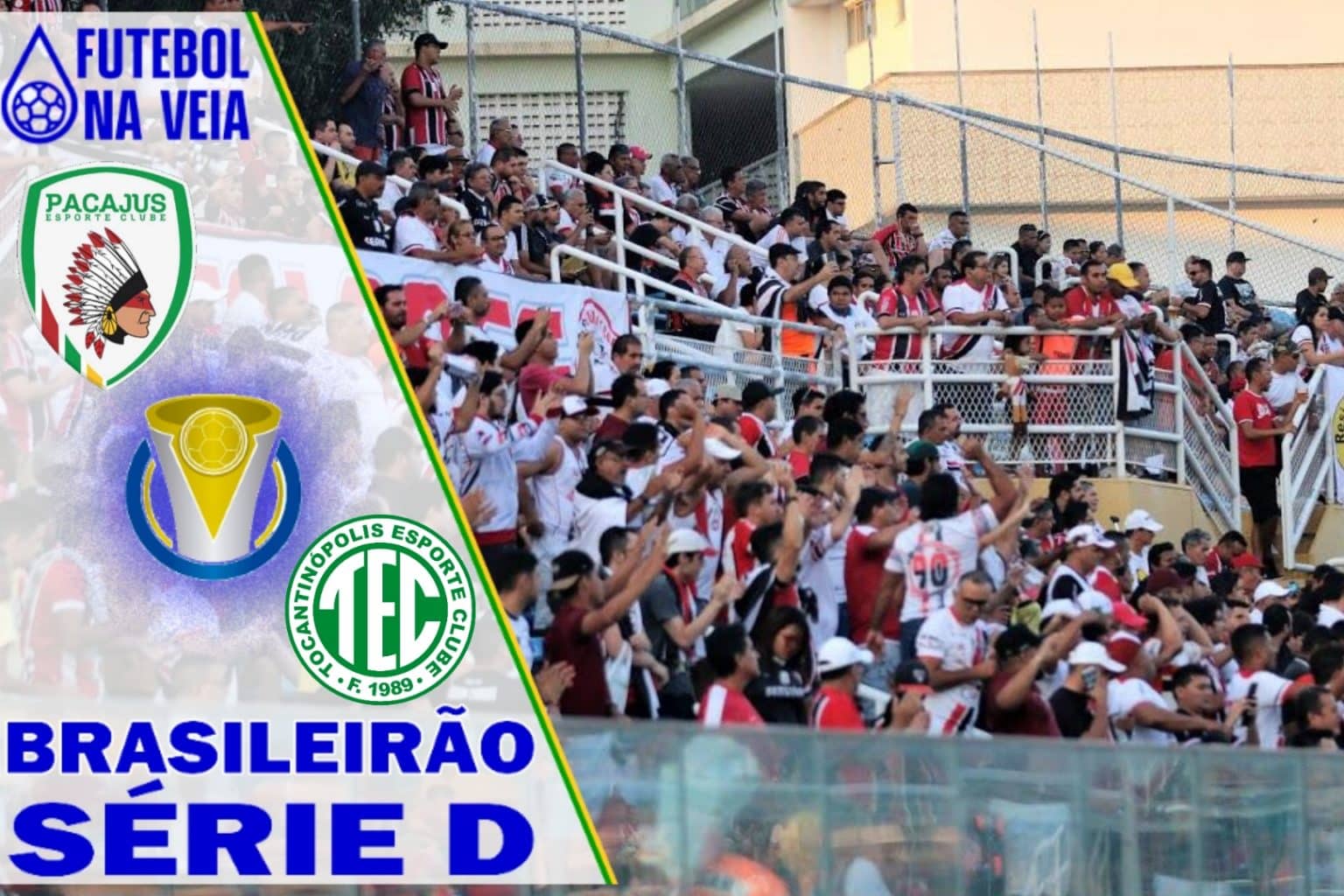 Palpites Pacajus x Tocantin&oacute;polis &ndash; 01/07 &ndash; Campeonato Brasileiro S&eacute;rie D 2022