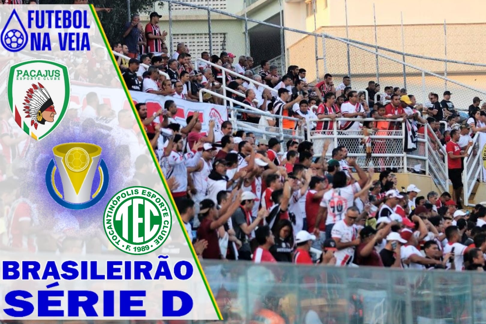 Palpites Pacajus x Tocantin&oacute;polis &ndash; 01/07 &ndash; Campeonato Brasileiro S&eacute;rie D 2022