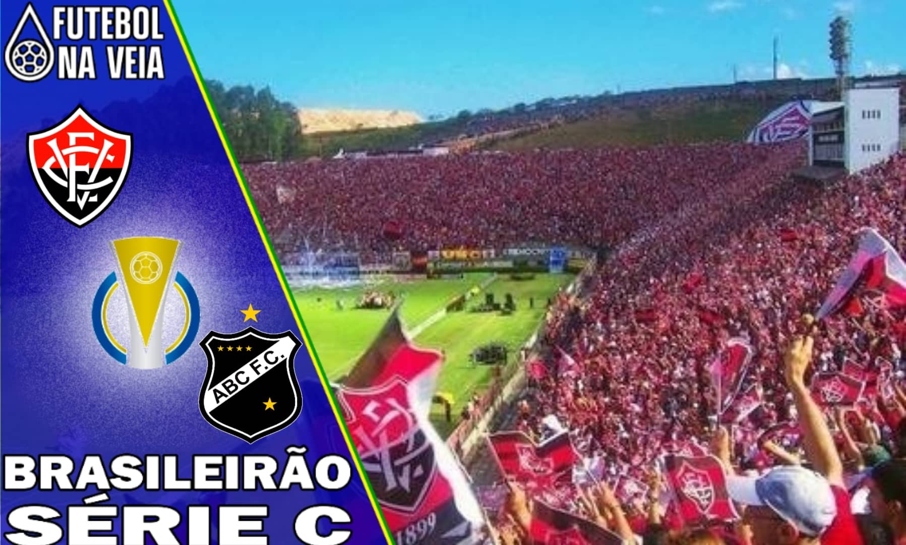 Palpites Vit&oacute;ria x ABC &ndash; 31/07 &ndash; Brasileir&atilde;o S&eacute;rie C 2022