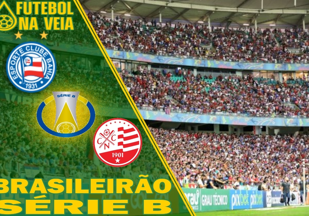 Palpites Bahia x Náutico – 29/07 – Brasileirão Série B