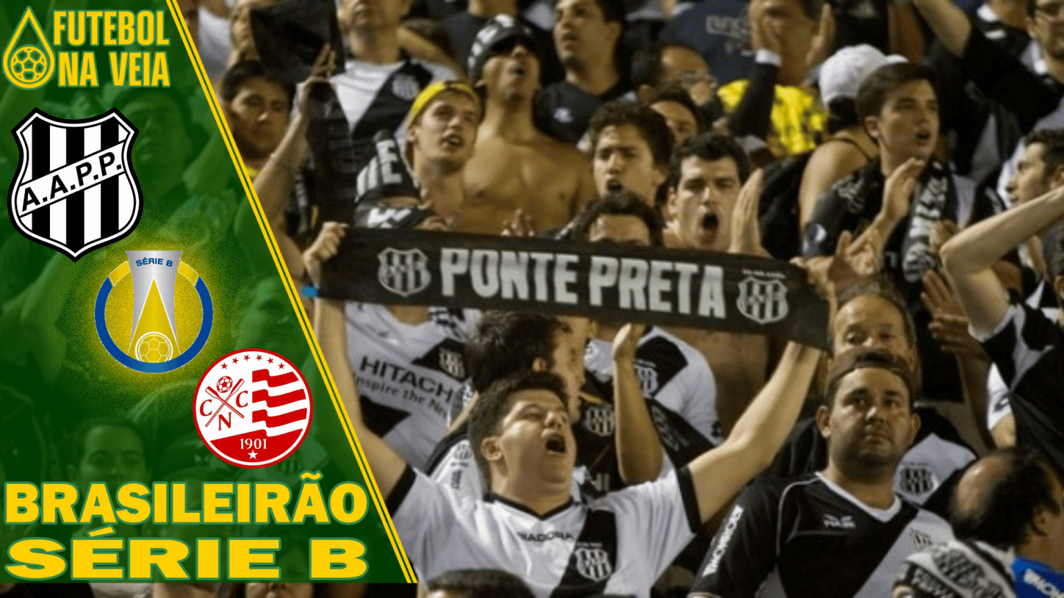 Palpites Ponte Preta x N&aacute;utico &ndash; 20/07- Brasileir&atilde;o S&eacute;rie B 2022