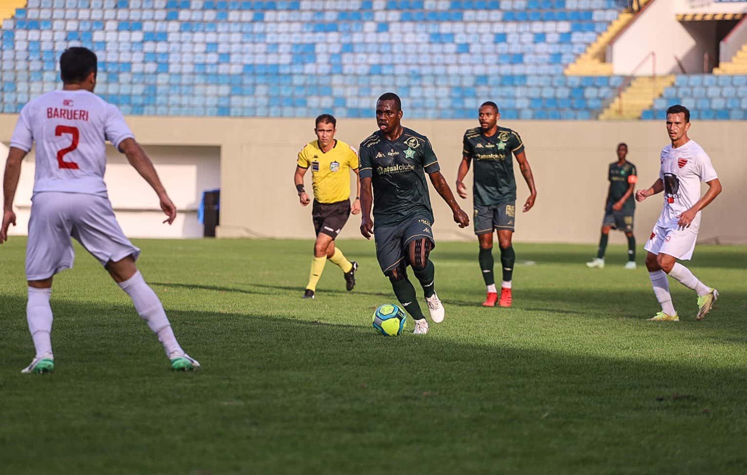 Oeste x Portuguesa-RJ &ndash; Como Aconteceu &ndash; Resultado, Destaques e Rea&ccedil;&atilde;o