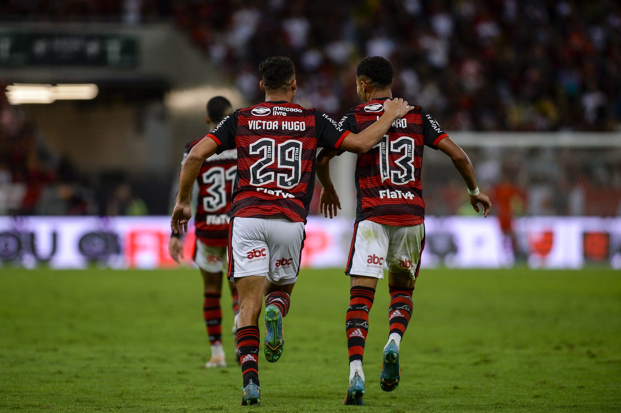 Flamengo x Atlético-GO como aconteceu – Resultado, destaques e reação