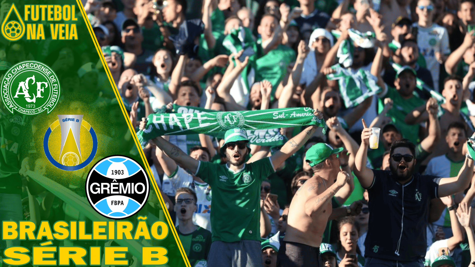 Palpites Chapecoense x Grêmio – 26/07 – Brasileirão Série B 2022