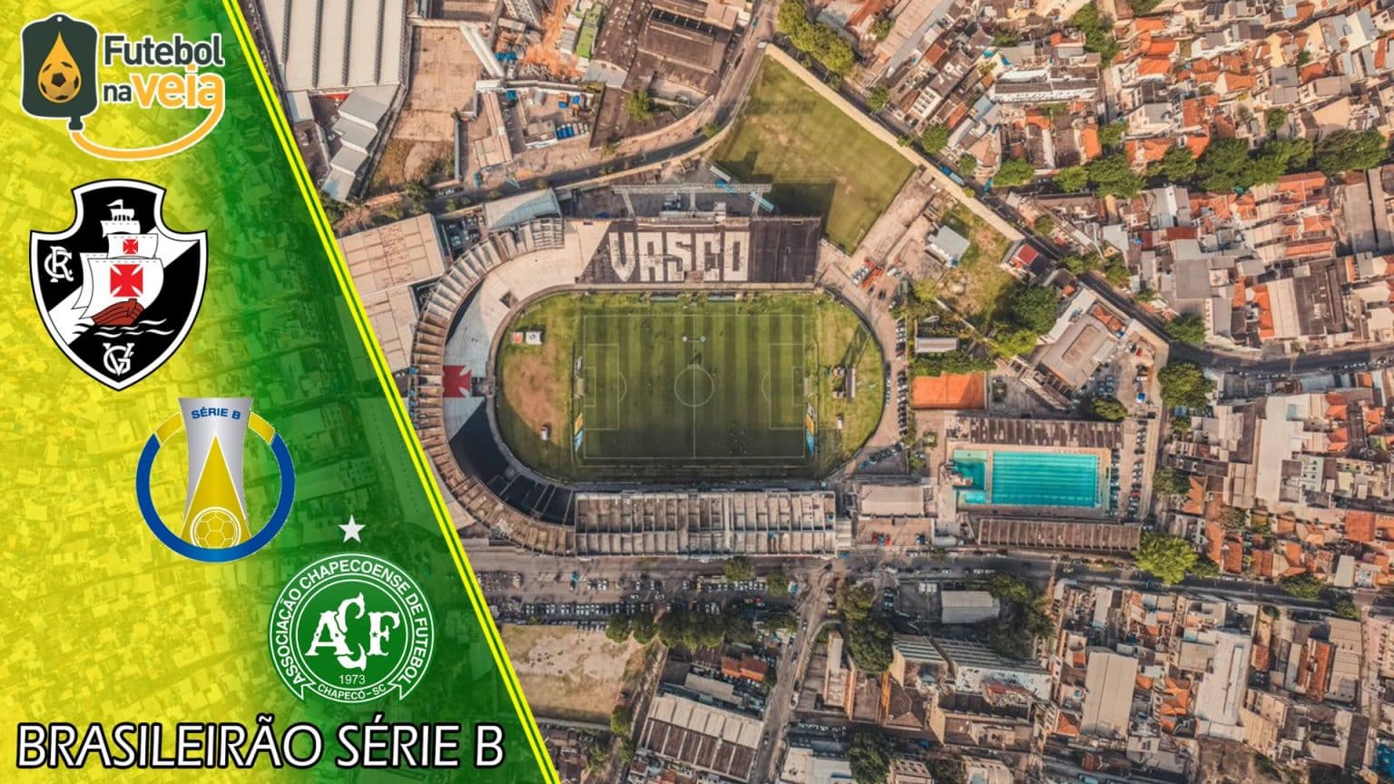 Palpites Vasco X Chapecoense &ndash; 31/07 &ndash; Brasileir&atilde;o S&eacute;rie B