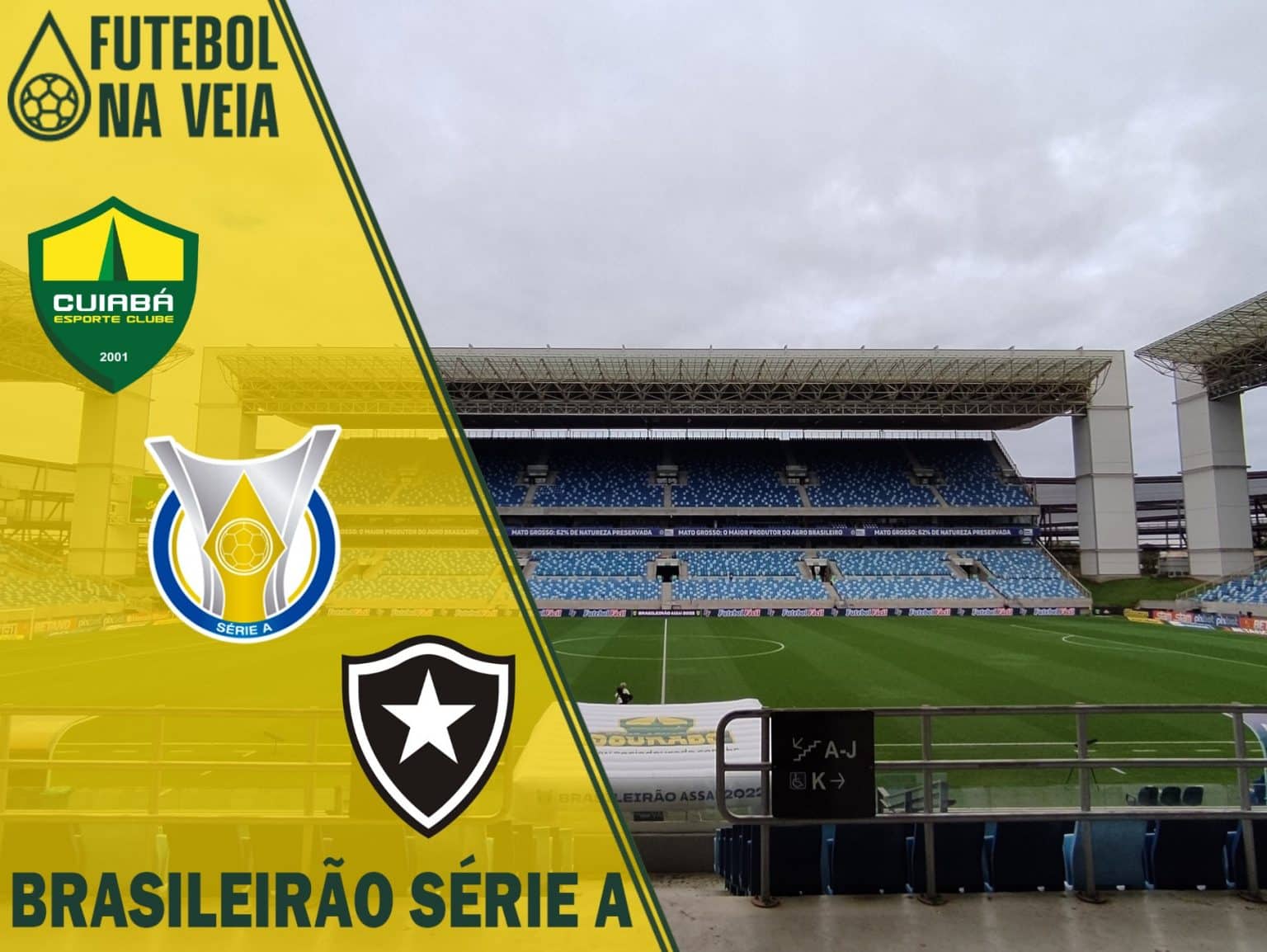 Palpites Cuiab&aacute; x Botafogo &ndash; 10/07 &ndash; Brasileir&atilde;o S&eacute;rie A 2022