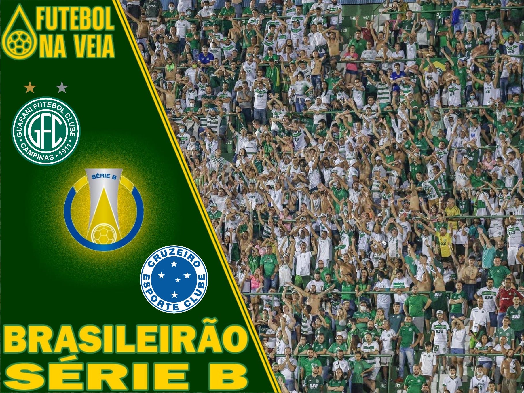 Palpites Guarani x Cruzeiro &ndash; 09/07 &ndash; Brasileir&atilde;o S&eacute;rie B 2022