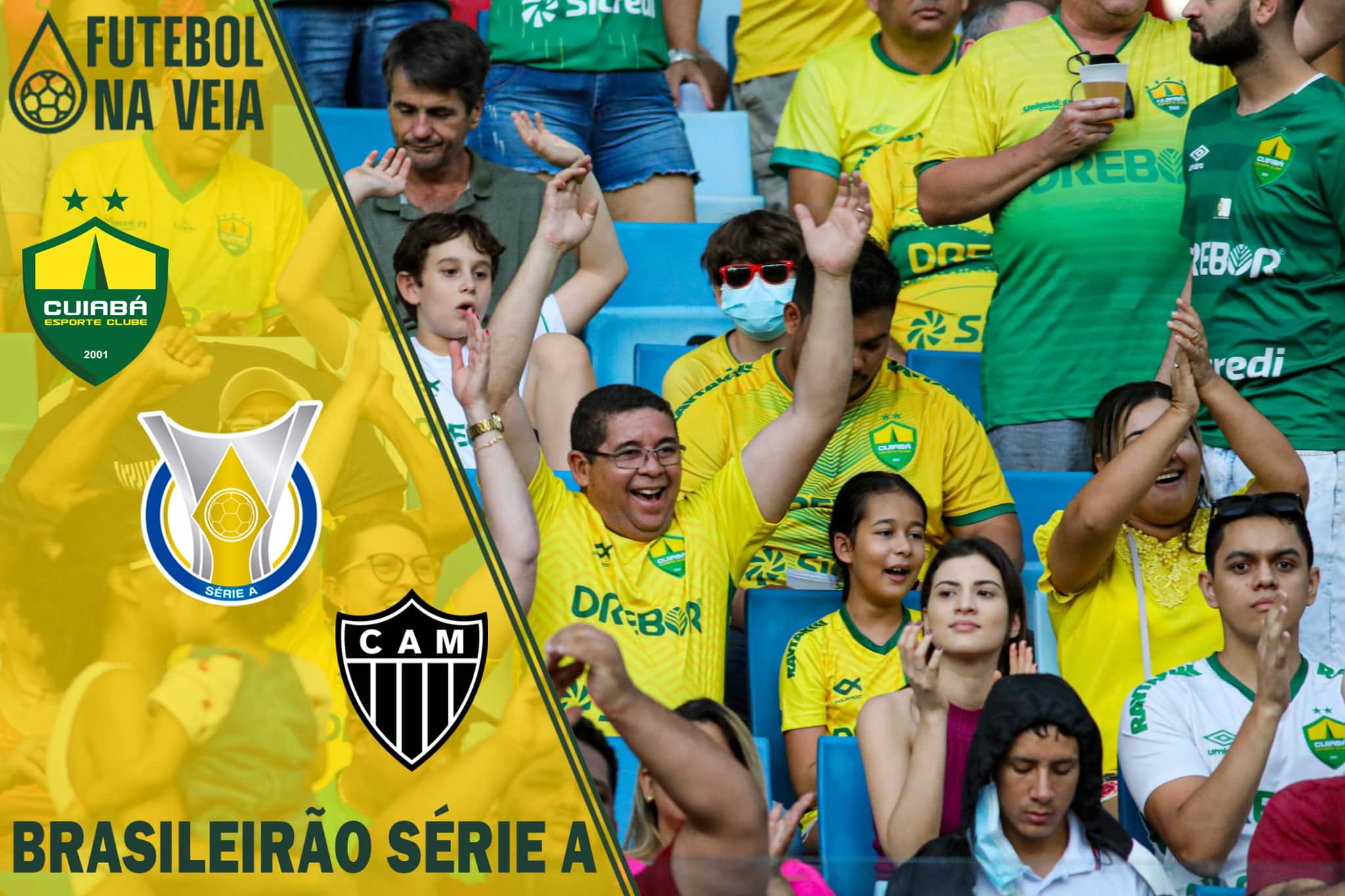 Palpites Cuiabá x Atlético-MG – 21/07 – Brasileirão Série A