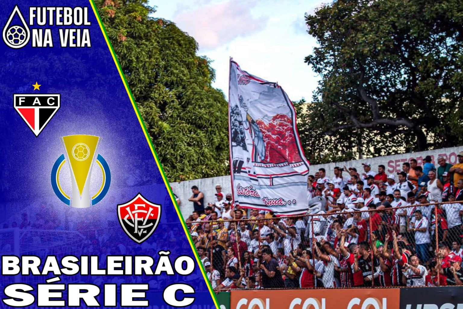 Palpites Ferrovi&aacute;rio x Vit&oacute;ria &ndash; 24/07 &ndash; Brasileir&atilde;o S&eacute;rie C