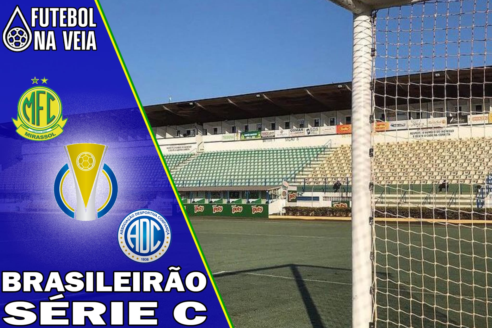 Palpites Mirassol x Confian&ccedil;a &ndash; 25/07 &ndash; Brasileir&atilde;o S&eacute;rie C