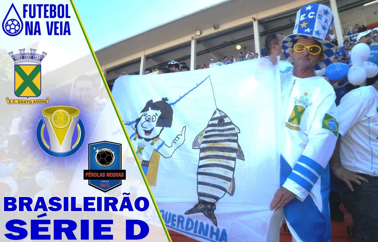 Palpites Santo Andr&eacute; x P&eacute;rolas Negras &ndash; 17/07&ndash; Brasileir&atilde;o S&eacute;rie D 2022