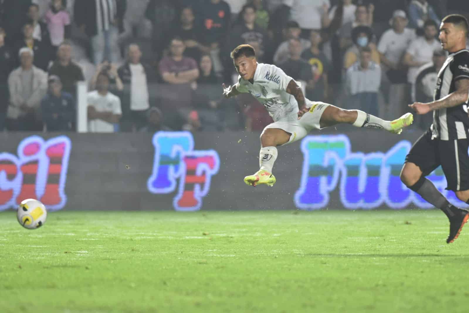 Santos x Botafogo como aconteceu – Resultado, destaques e reação