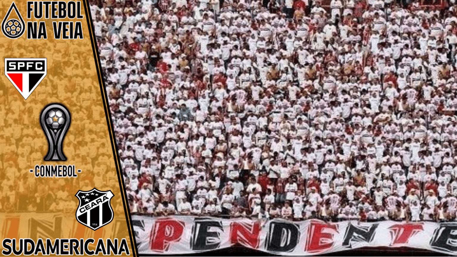 Palpites S&atilde;o Paulo x Cear&aacute; &ndash; 03/08 &ndash; Copa Sul-Americana 2022