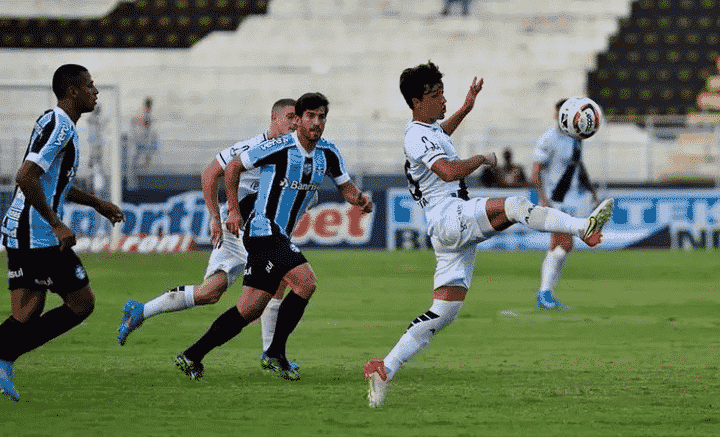 CBF confirma mudan&ccedil;a de hor&aacute;rio para duelo entre Gr&ecirc;mio x Ponte Preta