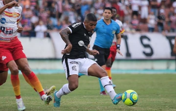 Santa Cruz x Juazeirense como aconteceu &ndash; resultado, destaques e rea&ccedil;&atilde;o