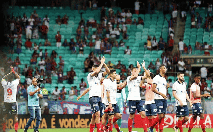 Bahia x Gr&ecirc;mio como aconteceu -Resultado, destaques e Rea&ccedil;&atilde;o &ndash; 03/07 &ndash; Campeonato Brasileiro da S&eacute;rie B 2022