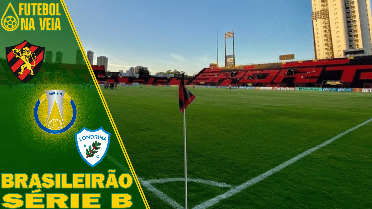 Palpites Sport x Londrina &ndash; 09/07 &ndash; Brasileir&atilde;o S&eacute;rie B 2022