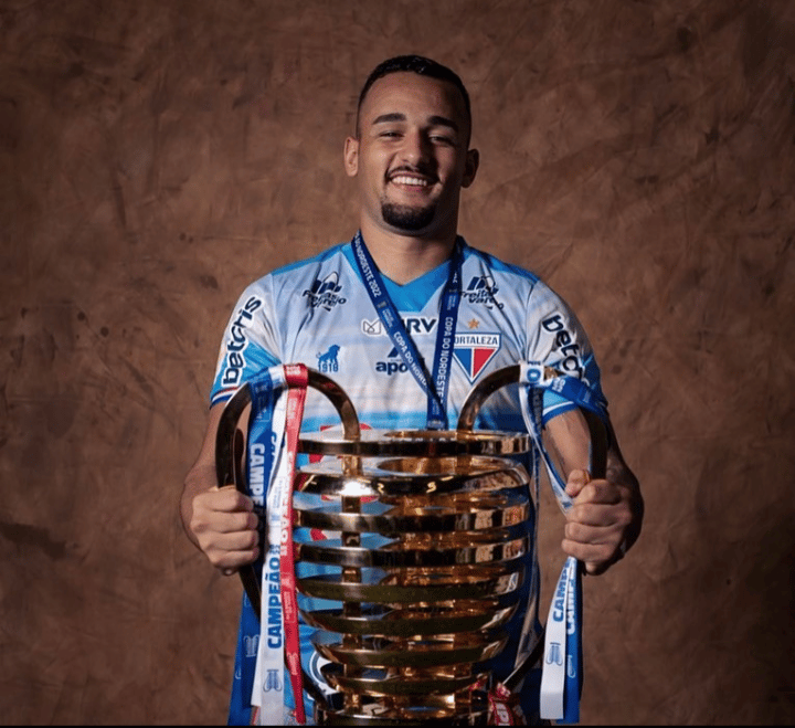 Bahia contrata atacante Igor Torres, do Fortaleza, por empréstimo