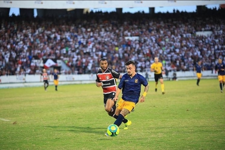 Santa Cruz x Retr&ocirc; como aconteceu &ndash; resultado, destaques e rea&ccedil;&atilde;o