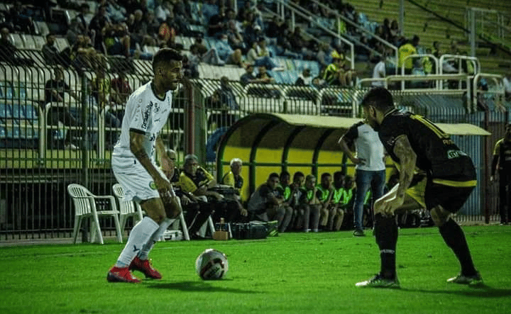 Volta Redonda x Ypiranga como aconteceu &ndash; Resultado destaques e rea&ccedil;&atilde;o