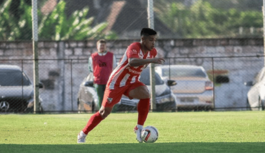 Lucas de Sá valoriza sequência sem derrotas do Atlético Catarinense