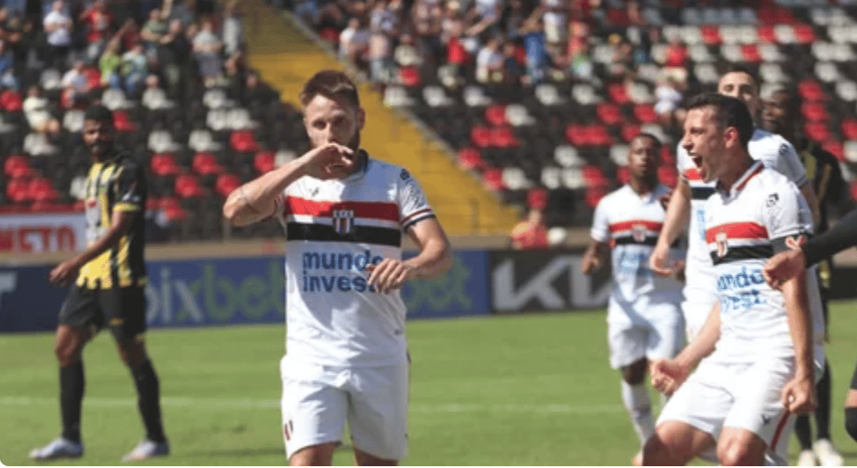 Botafogo-SP x Volta Redonda como aconteceu &ndash; Resultado, destaque e rea&ccedil;&atilde;o