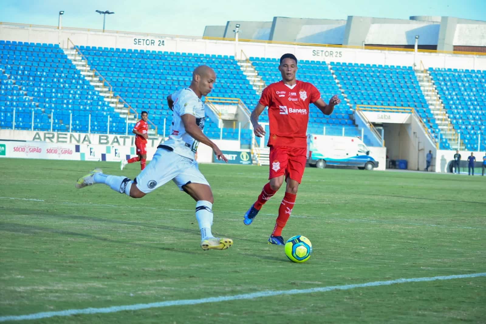 Sergipe x ASA como aconteceu – Resultado, Destaques e Reação