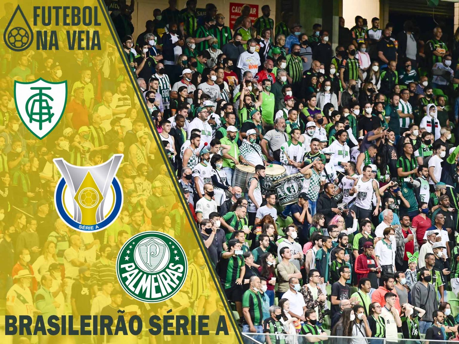 Palpites Am&eacute;rica-MG x Palmeiras &ndash; 21/07 &ndash; Brasileir&atilde;o S&eacute;rie A 2022