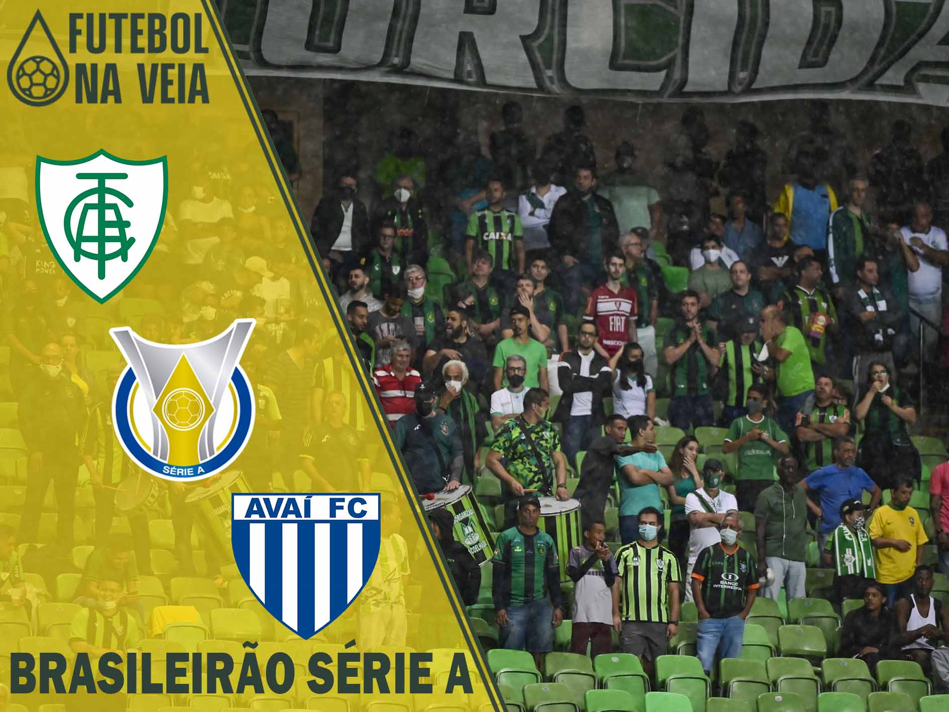 Palpites Am&eacute;rica-MG x Ava&iacute; &ndash; 31/07 &ndash; Brasileir&atilde;o S&eacute;rie A 2022
