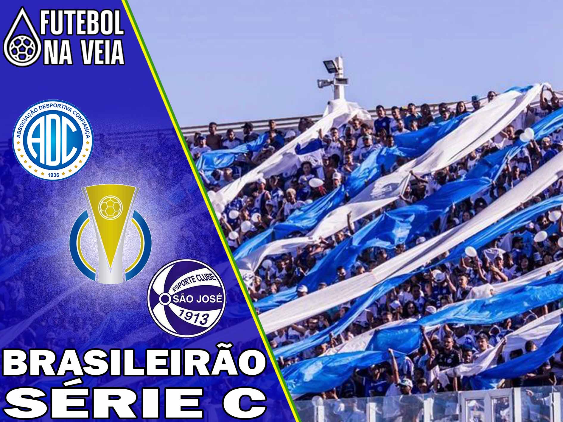 Palpites Confian&ccedil;a x S&atilde;o Jos&eacute; &ndash; 17/07 &ndash; Brasileir&atilde;o S&eacute;rie C 2022