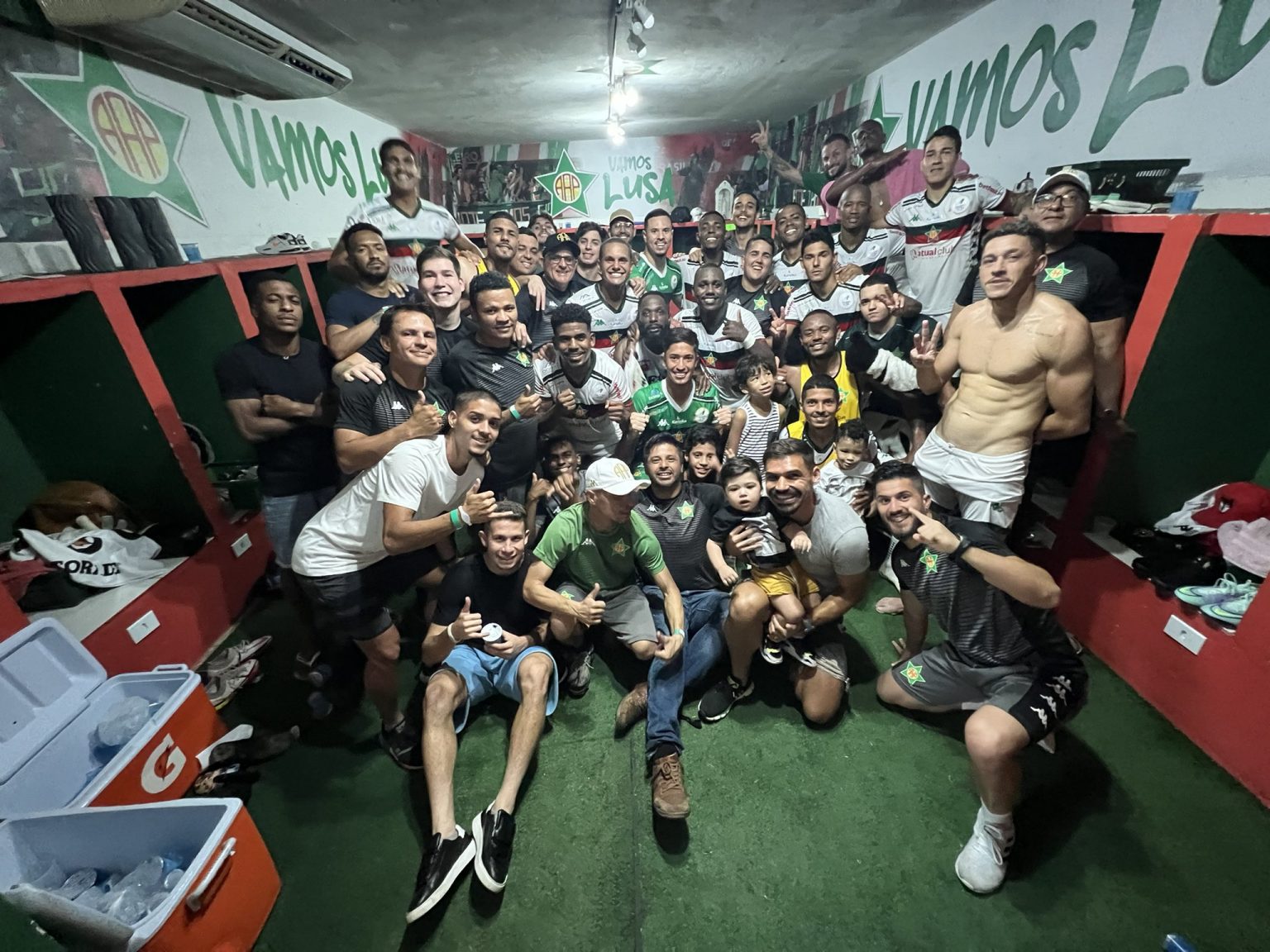 Portuguesa-RJ x P&eacute;rolas Negras &ndash; Como Aconteceu &ndash; Resultado, Destaques e Rea&ccedil;&atilde;o