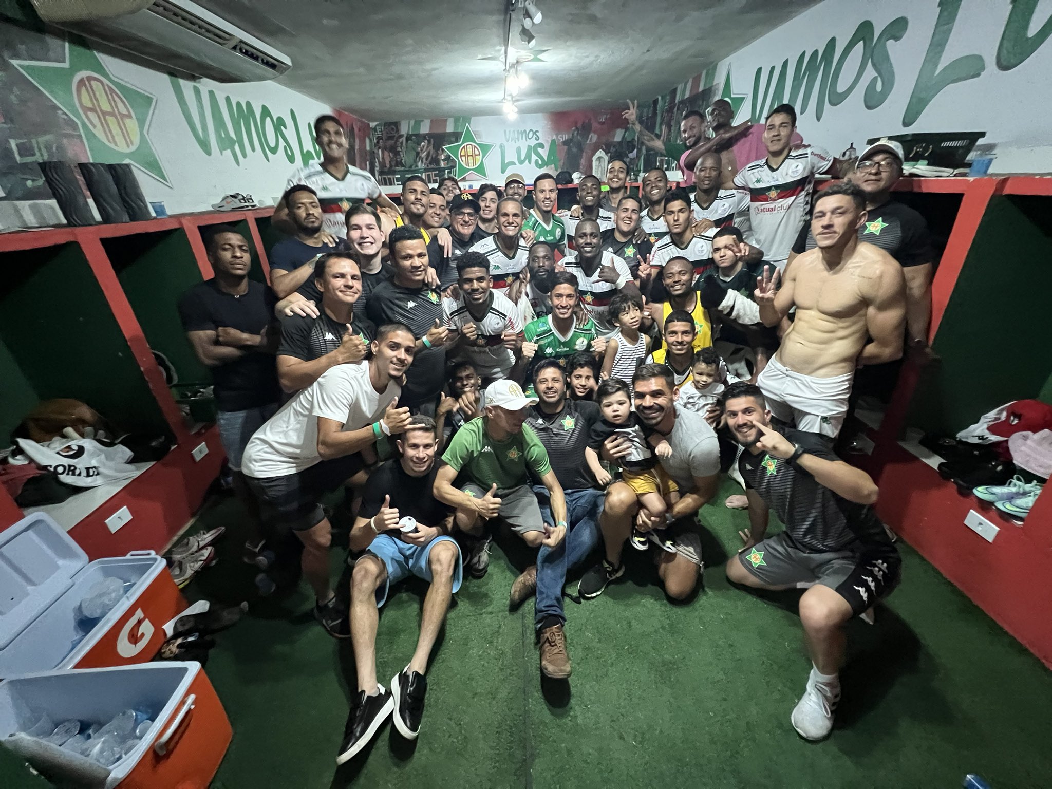 Portuguesa-RJ x P&eacute;rolas Negras &ndash; Como Aconteceu &ndash; Resultado, Destaques e Rea&ccedil;&atilde;o