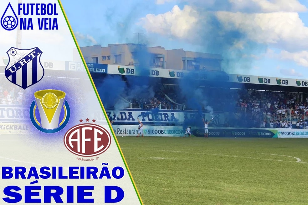 Palpites URT x Ferrovi&aacute;ria &ndash; 16/07&ndash; Brasileir&atilde;o S&eacute;rie D 2022