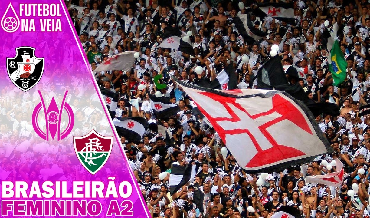 Palpites Vasco x Fluminense &ndash; 10/07 &ndash; Brasileir&atilde;o Feminino A2 2022