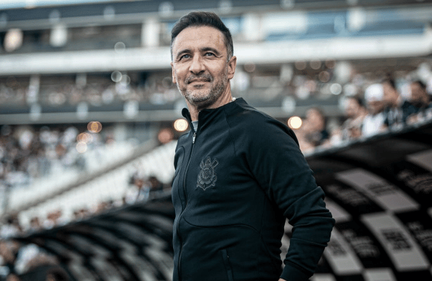 Vítor Pereira desfalca o Corinthians em dois jogos no Brasileirão